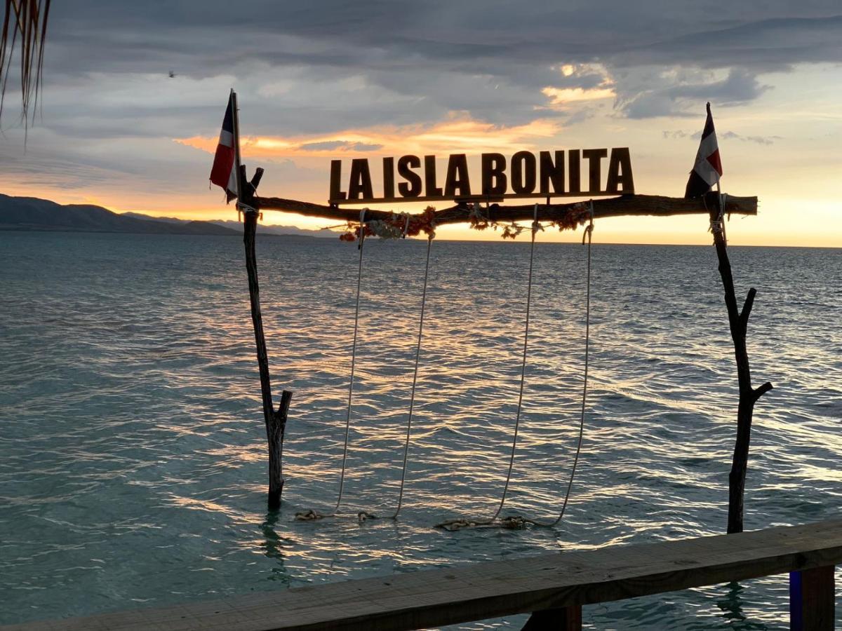 蓬塔露奇亚 La Isla Bonita酒店 外观 照片